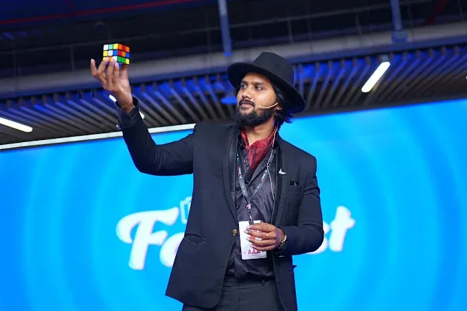 Best Event Magician in Bangalore