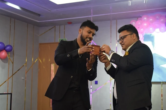 Magician for Product Launch in Bangalore – Pradeep Tyson