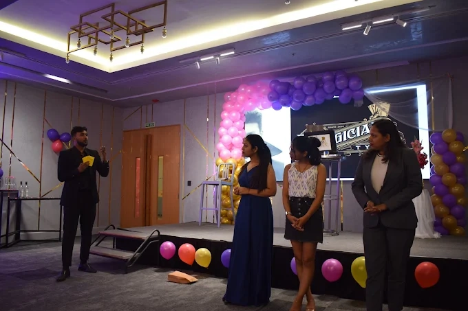 Mentalist for Office Party Entertainment in Bangalore – Pradeep Tyson