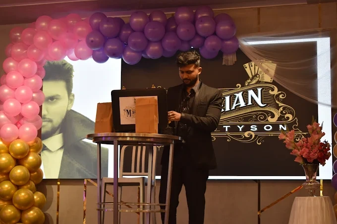 Professional Mind Reader for Corporate Events in Bangalore