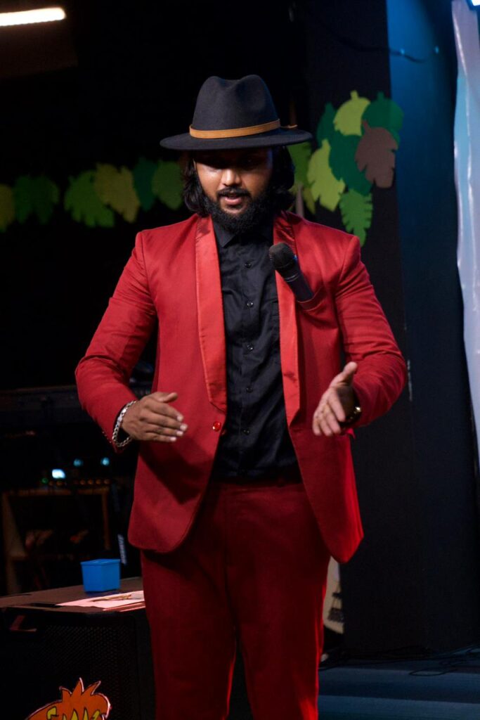 When Magic Met Technology: Pradeep Tyson’s Magic and Mentalism Show for Q2 Software