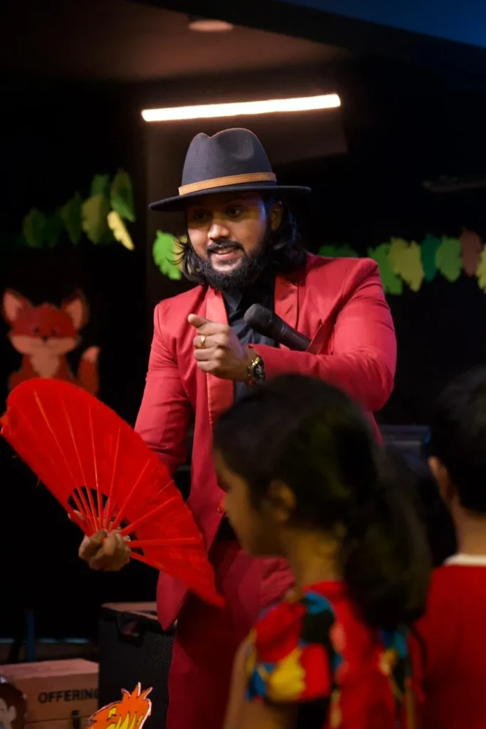 Festivals I Perform Throughout the Year