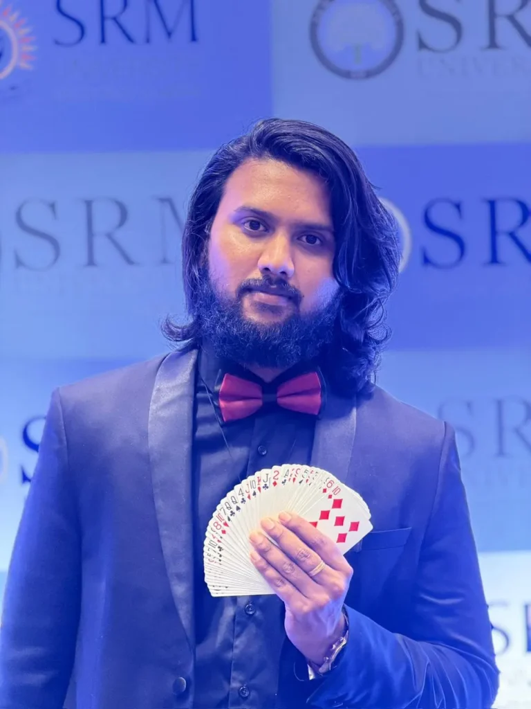 How Indian Magic Has Shifted Toward Corporate and Mentalism Formats